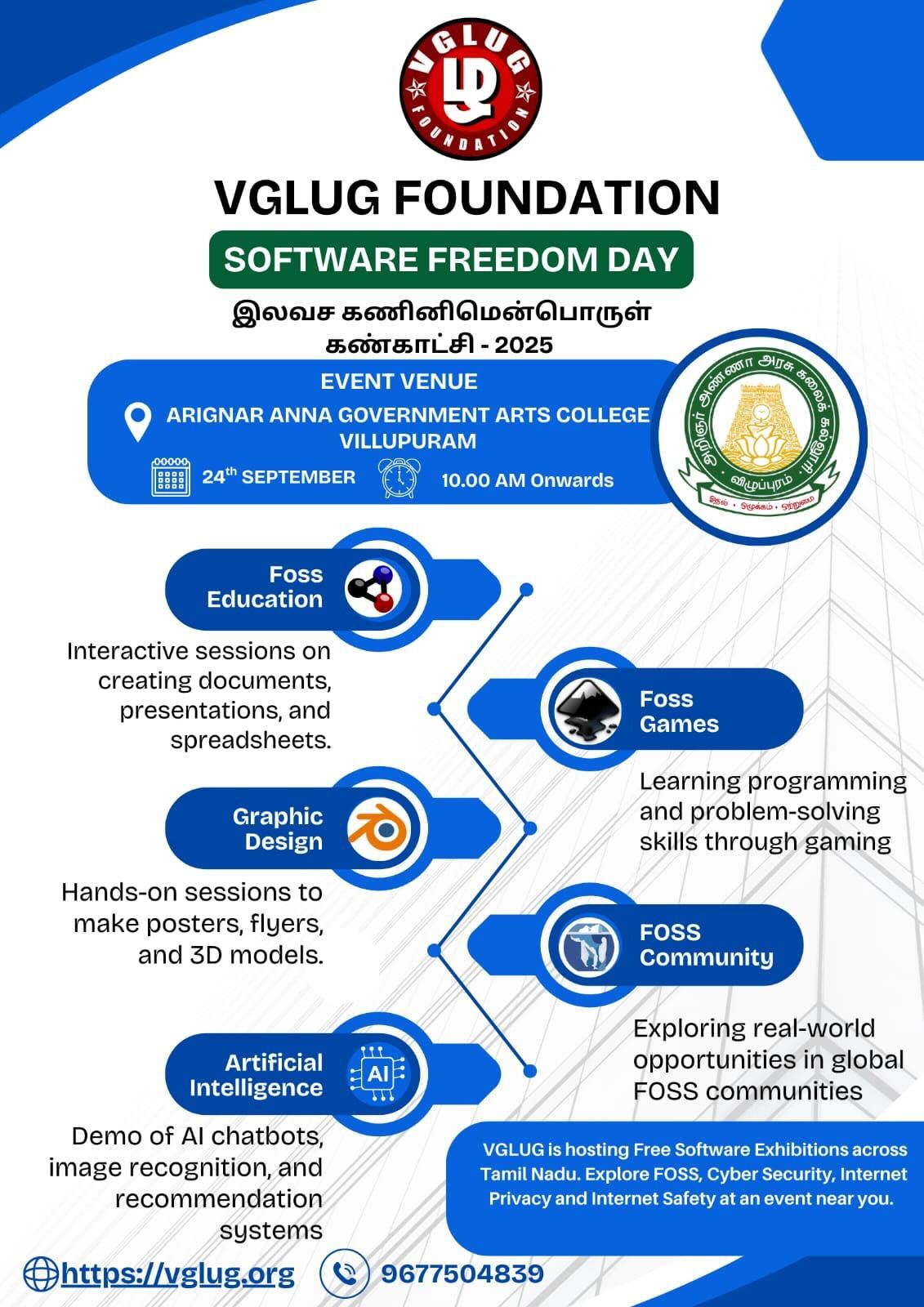 SFD POSTER