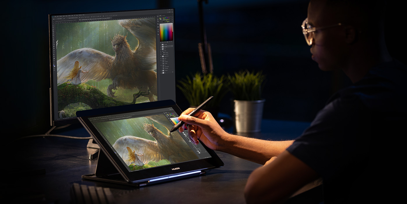 Create your Software Freedom Day Mascot - Huion Challenge 2025
