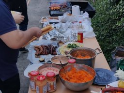 HSBXL Barbeque