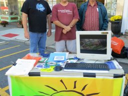 Software Freedom Day Photos - Software Freedom Day Frontpage - SFD-Boonton-2013