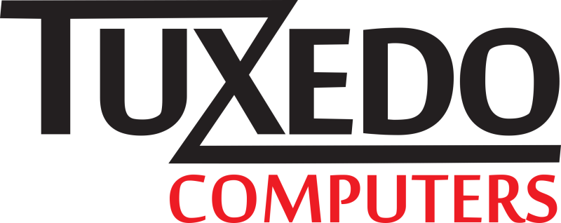 tuxedocomputers black